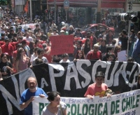 Global Resistance to Barrick Gold