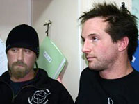 Activists held Hostage by Whalers in Whale Sanctuary