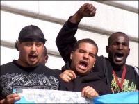 Protests Against Proposed SF Power Plant