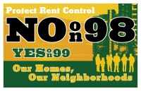 June 3rd Election: Rent Control And Development On The Ballot