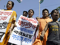 India Police Detain Anti-Displacement Activists
