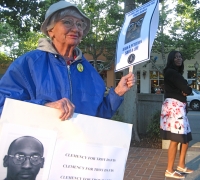 Global Day of Action for Death Row Inmate Troy Davis