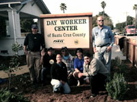 Day Worker Center of Santa Cruz County Seeks Funds to Build a Tool Lending Library
