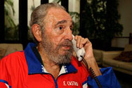La prensa mundial dedicó espacios a difundir detalles del video del Comandante en Jefe Fidel Castro, en el cual muestra cómo se recupera favorablemente, tras la intervención quirúrgica.
