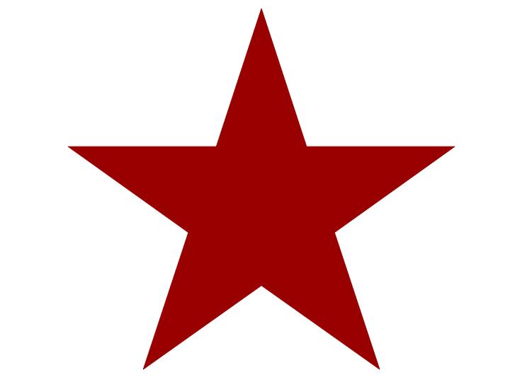 socialist star