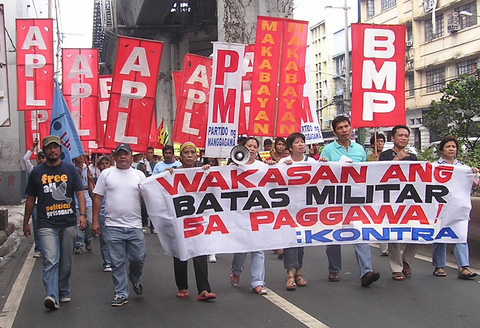 People Rally Philippines