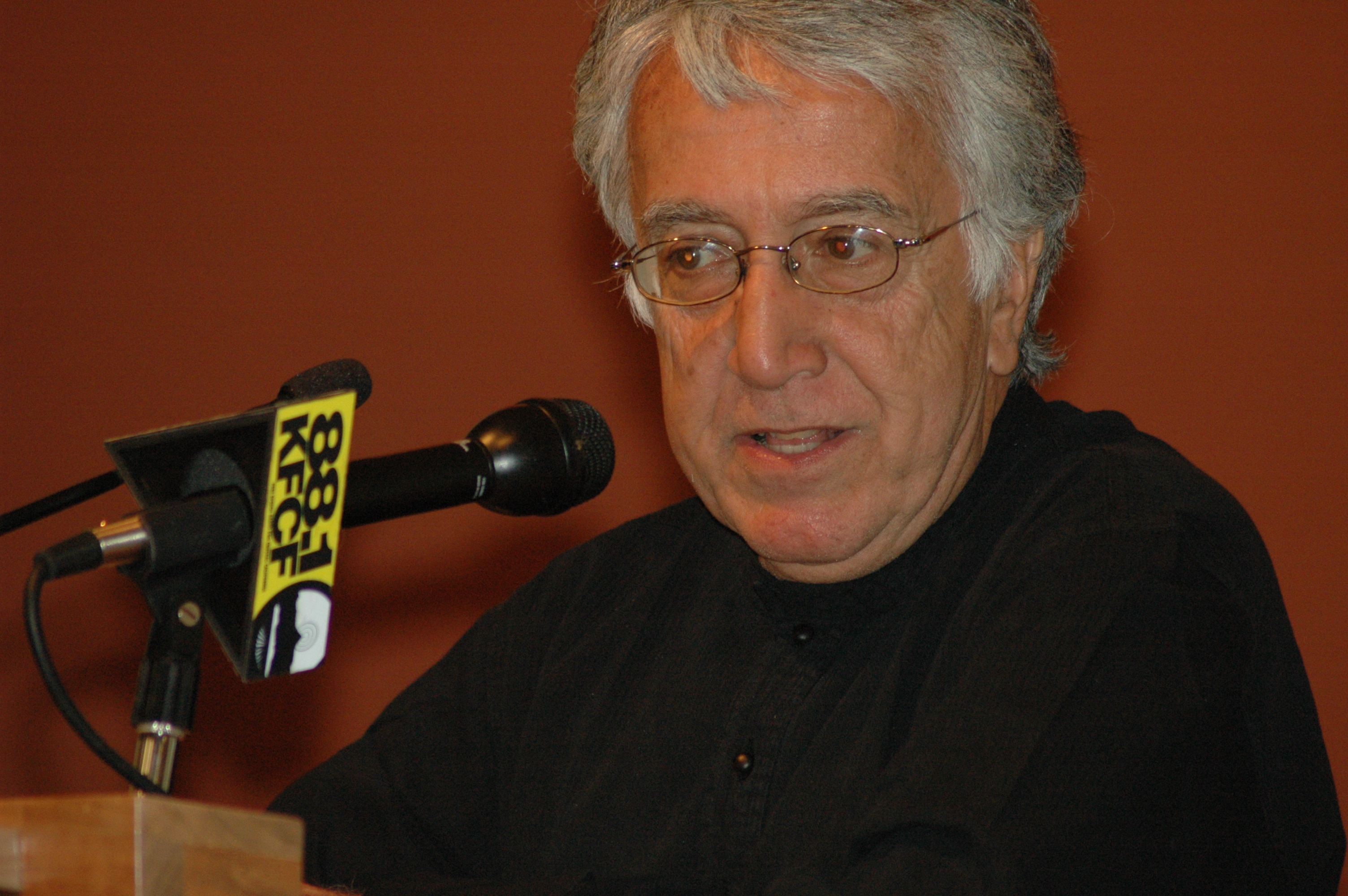 david barsamian