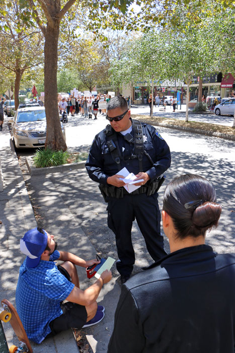 michael-brown-march-bill-azua-santa-cruz-police-august-17-2014-4.jpg 