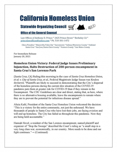 sm_california_homeless_union_santa_cruz_san_lorenzo_park_encampment_injunction_press_release.jpg 