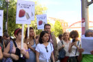 Andalucia_Huelva: Solidaridad con las Trabajadoras jornaleras en lucha 