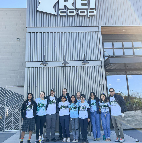 On April 18, workers at the REI store in Santa Cruz voted 32-12 in favor of forming a union. The workers filed for a union election with ...