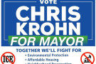 Yes, we have a housing crisis, but it is an affordable housing crisis. Our mayor and city council are making deals with people building t...