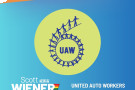 At a panel with Columbia Palestinian UAW2710 member Mahmoud Khalil, a participant questioned why UAW Region 6 and UAW 4811 are supportin...
