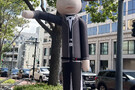 Musk's Fascist Salute Greeted the Trial In Oakland Federal Court