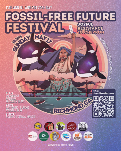 Fossil Free Future Festival