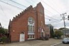 Seventh Avenue Baptist Church in Oakland