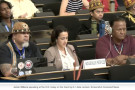 Indigenous Peoples countered the United Nations position on A.I. and described how artificial intelligence data centers are poisoning the...
