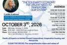 Break the Mold Conference flyer