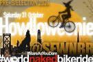 HOWLloweenie SF World Naked Bike Ride&AfterParty