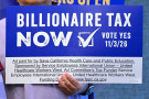 Tax the billionaires in California to kick-start a movement to tax the ultra-wealthy billionaires in the U.S., and elsewhere.