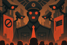 Techo Fascists Run The State