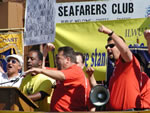 ILWU rank and file stands strong in the face of boss' attacks