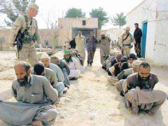 Afghan Prisoners