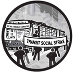 Social Strike Combines Resistance of MUNI Passengers and Drivers