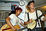 Shakey Bones Brings the Ruckus to Freak Radio Santa Cruz