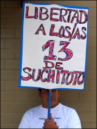 Fighting Back Against Water Privatization in El Salvador