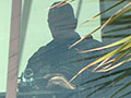 Police Surveillance at the Farmers Market Drum Circle
