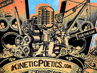 Kinetic Poetics Project Festival at UC Santa Cruz