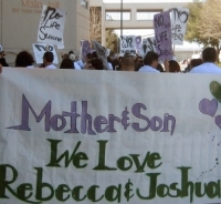 March in San Jose to Plead for Leniency in Sentencing Would-Be Firefighter