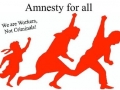 May 1st 2008 Immigrant Rights Marches and Rallies