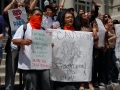 Press Conference Outside of Detained Immigrant Workers\' Court Appearance