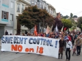 SF Reclaim the Streets Opposes Proposition 98