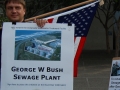 SF Residents Want To Put Bush\'s Name On Sewage Plant