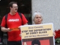 US War Resisters Face Deportation Despite Official Welcome by Canada\'s Parliament
