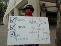 Global Demonstrations Against the Church of Scientology