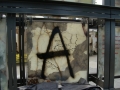 A Monument for The Abraham Lincoln Brigade Desecrated