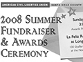 While Mayor Coonerty Hammers Away at Civil Liberties, the ACLU Awards Him