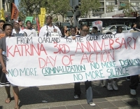 Bay Area Katrina Commemoration
