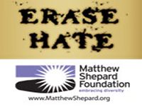 Raising Ourselves-Erasing Hate: An Invitation to Change