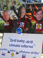 Offshore Oil Hearings Come to San Francisco