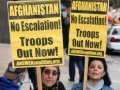 Obama Escalates War In Afghanistan