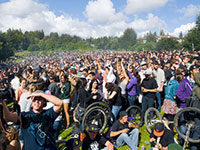 420 Cannabis Celebration at UC Santa Cruz