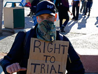 NDAA: Indefinite Military Detention Without Charge Or Trial
