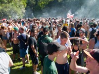 Thousands Celebrate Cannabis at Annual 420 Festival at UCSC