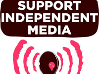 Community Media with Indybay at Free Skool Santa Cruz