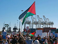 Historic Victory Against Israeli Apartheid at the Port of Oakland